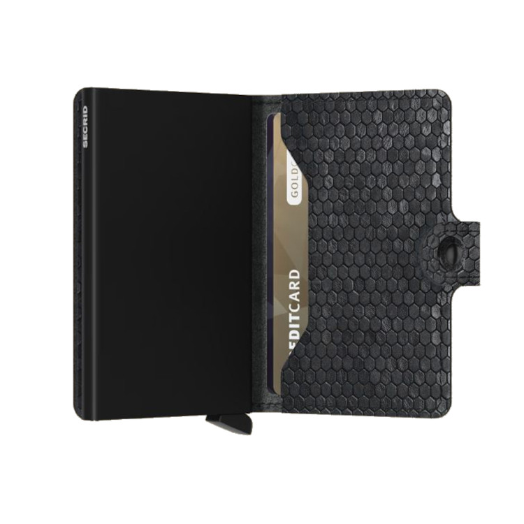 Secrid Hexagon Miniwallet
